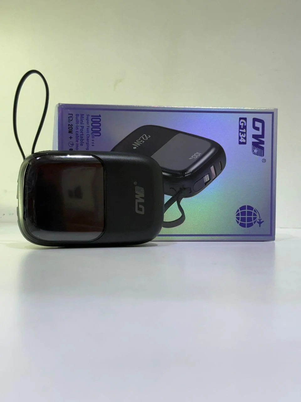 باور بنك GW G-134