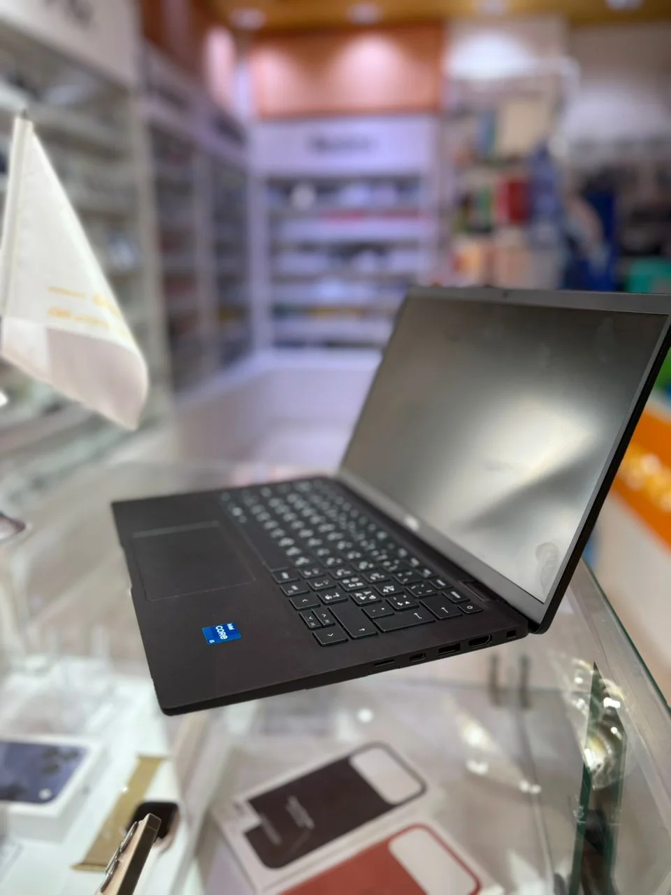 DELL 7400 CI7_8TH 512GB-32GB