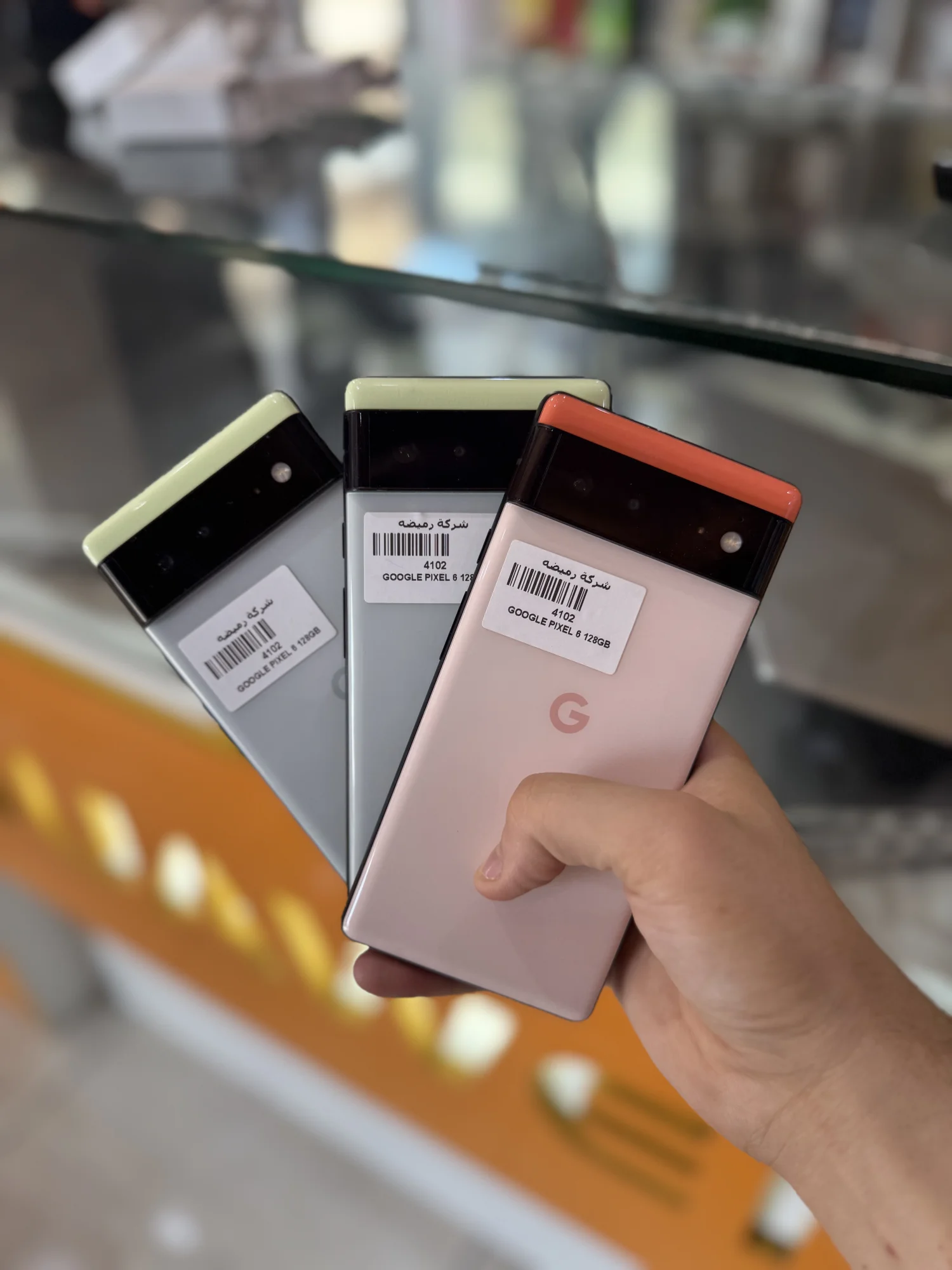 Google Pixel 6a 128GB