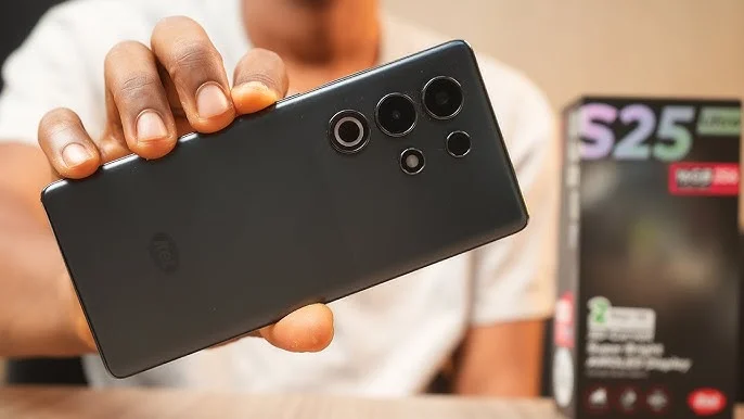 ITEL S25 ULTRA 256GB-16GB