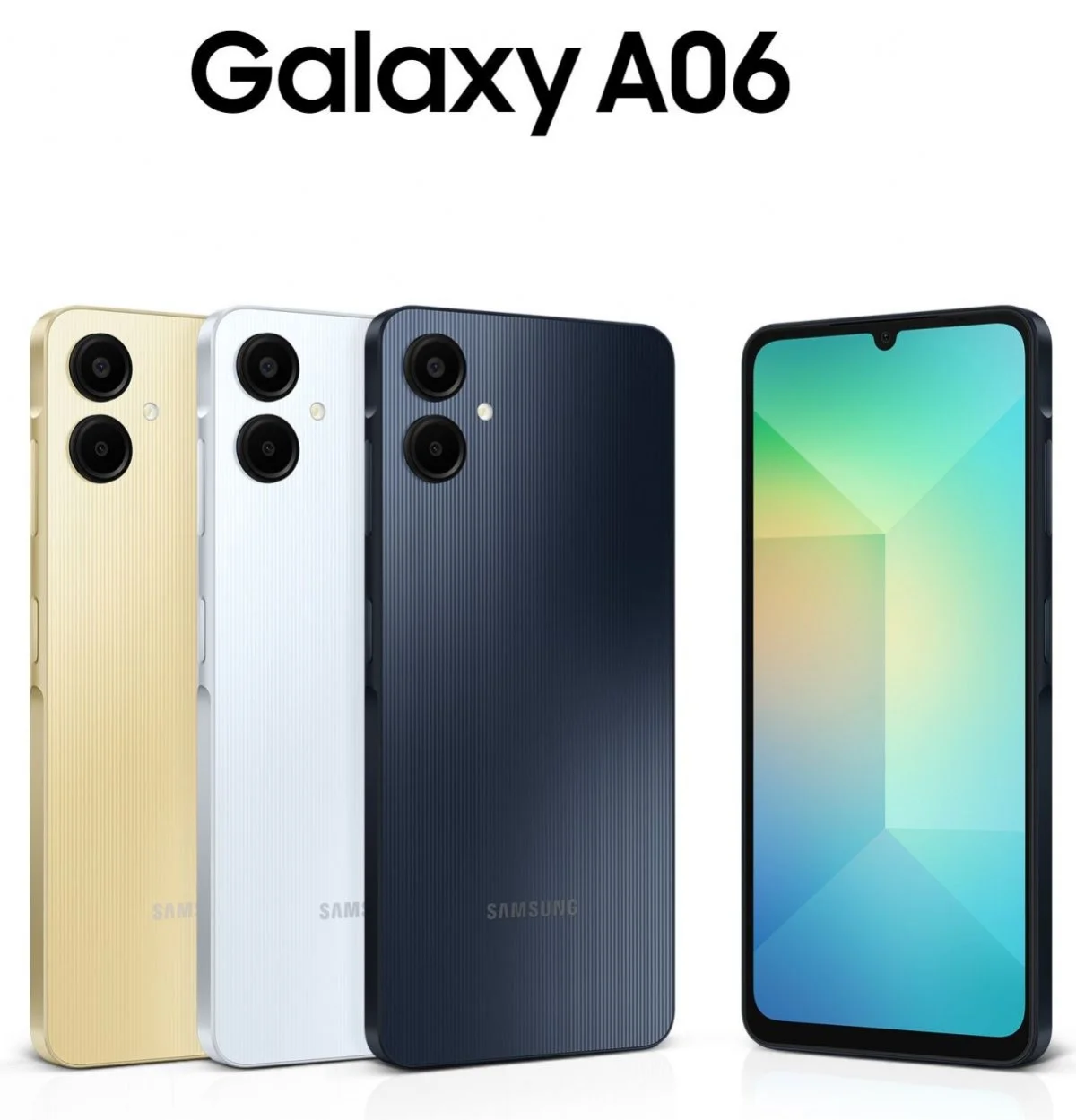 SAMSUNG A06 64GB