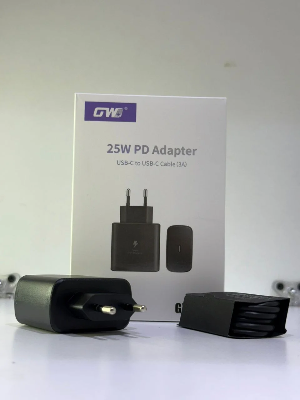 شحن كامل GW 25W